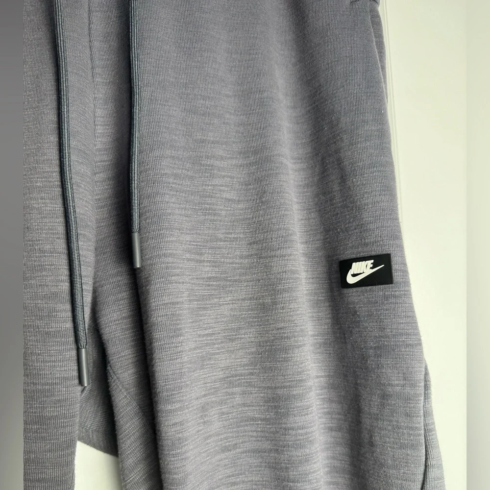 Nike Sportswear Optic Joggers Mens large Pants Tapered Fit Gray